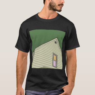 American Football House Design T-Shirt