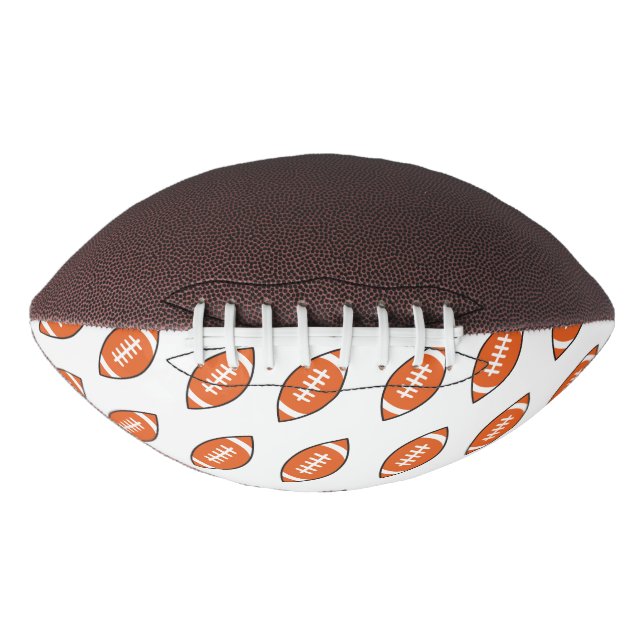 American Football Illustration (Vorderseite)