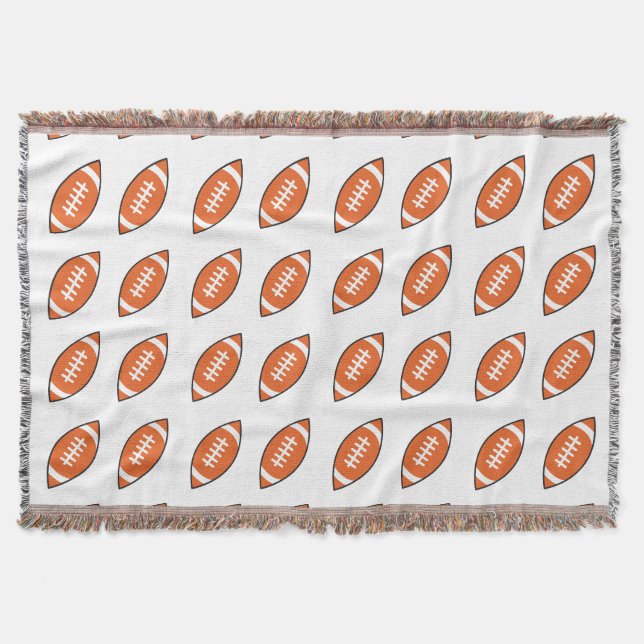 American Football Illustration Decke (Vorderseite)