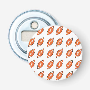 American Football Illustration Flaschenöffner