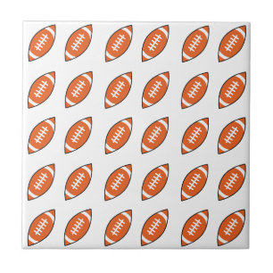 American Football Illustration Fliese