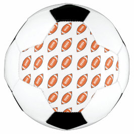 American Football Illustration Fußball