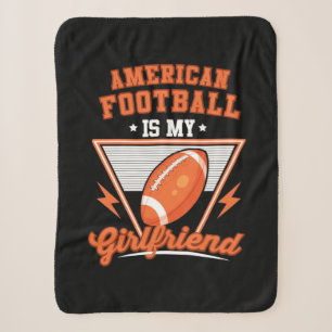 American Football ist meine Freundin Sherpadecke