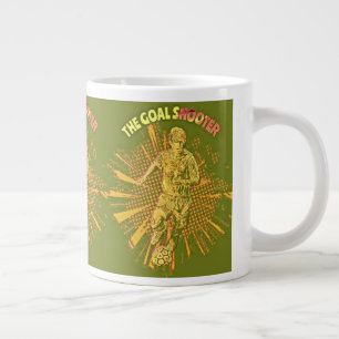 American Football Jumbo-Tasse