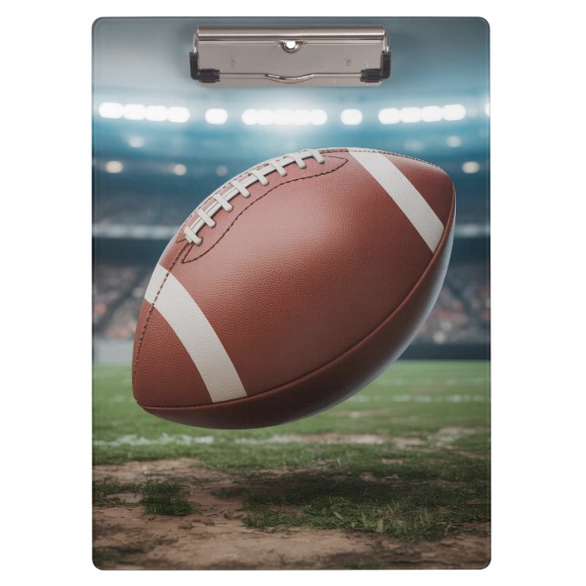 American Football Klemmbrett (Vorderseite)