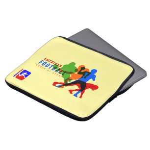 American Football Laptop-Siebtasche 13" Laptopschutzhülle