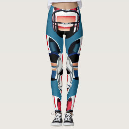 American Football Leggings