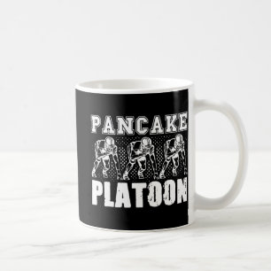 American Football Lineman Pancake Platoon Player S Kaffeetasse