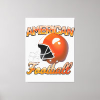 American Football Logo