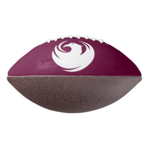 American Football mit der Flagge von Phoenix City