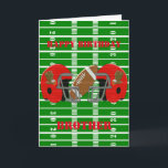 American Football Personalisiert Brother Birthday Karte<br><div class="desc">Grußkarte American Football Design Bruder Geburtstagskarte. Passen Sie diese Geburtstagskarte mit jedem beliebigen Text an und lassen Sie sie dann ausdrucken und Ihnen zuschicken oder laden Sie sie sofort herunter. Sollten Sie Hilfe bei der Anpassung benötigen, kontaktieren Sie uns über den Link auf dieser Seite. American Football Design personalisiert Bruder...</div>