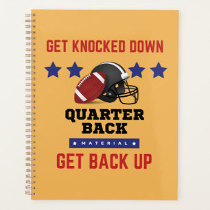 American Football Planer