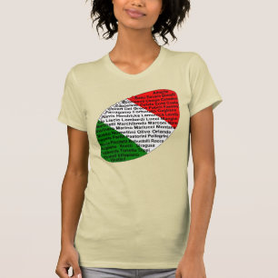 American Football Players T-Shirt