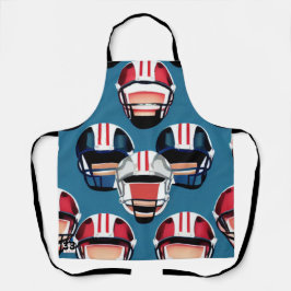 American Football Schürze