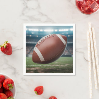 American Football Serviette