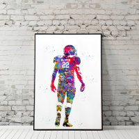 American-Football-Spieler