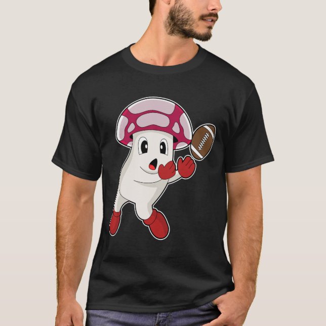 American Football Sports T-Shirt (Vorderseite)