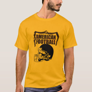 American Football T - Shirt