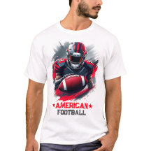American Football T - Shirt