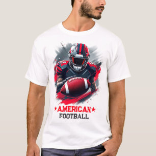 American Football T - Shirt