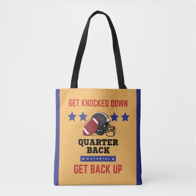 American Football Tasche (Vorderseite)