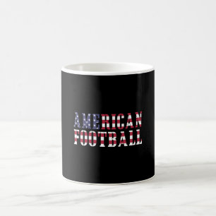 American Football Team Sports Game Funny Gift Idee Kaffeetasse