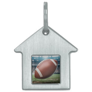 American Football Tiermarke