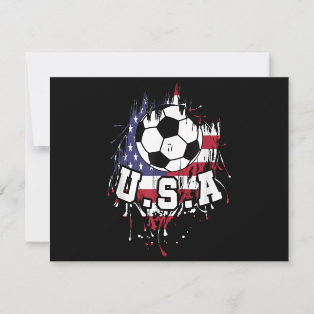 American Football USA (Vorderseite)