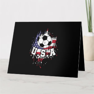 American Football USA Karte