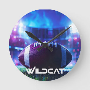 AMERICAN FOOTBALL - WILDCAT RUNDE WANDUHR
