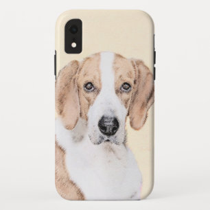 American Foxhound Painting - Niedliche Original Do Case-Mate iPhone Hülle