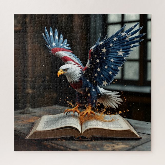 American Freedom Revealed  (Vertikal)