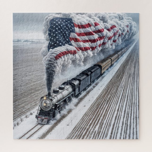 American Freedom Train (Vertikal)