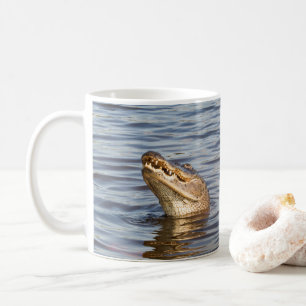 American Gator Kaffeetasse