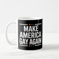 American Gay wieder Funny Gay Pride Monat