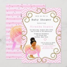 American Girl Ballerina Baby Shower