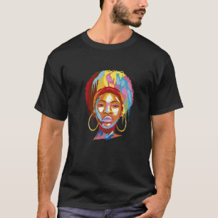 American Girl Roots Hairstyle Headband T-Shirt