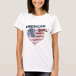 American Girl T-Shirt