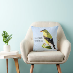 American Goldfinch Kissen