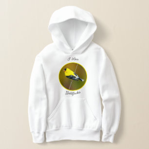 American Goldfinch - Photo originale