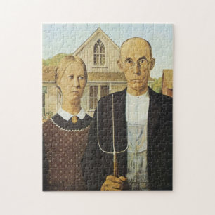 American Gothic