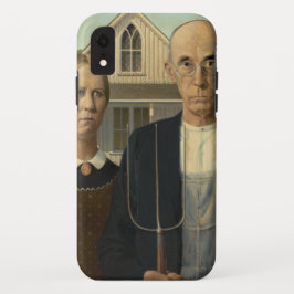 American Gothic Case-Mate iPhone Hülle