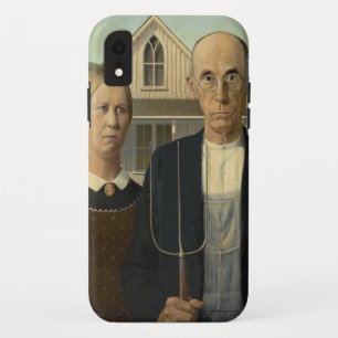 American Gothic Case-Mate iPhone Hülle