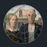 American Gothic: Country Life Poor Rural Bauer Dartscheibe<br><div class="desc">American Gothic: Es geht um das arme Landleben eines ländlichen Bauern und einer Familie. Kurz Story: Der Wind flüsterte Geheimnisse durch die hohen Mastalks, aber für Amos und Ruth kam das seltsamste Rauschen von jenseits der Leinwand. Sie hatten sich an die sich verändernden Gesichte gewöhnt - die Kunstkritiker mit ihren...</div>