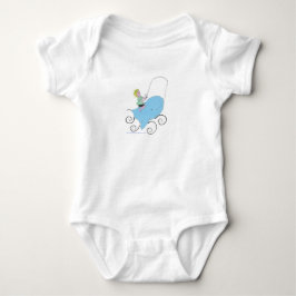 American Granny Tall Tales Baby Bodysuit Baby Strampler