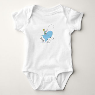 American Granny Tall Tales Baby Bodysuit Baby Strampler