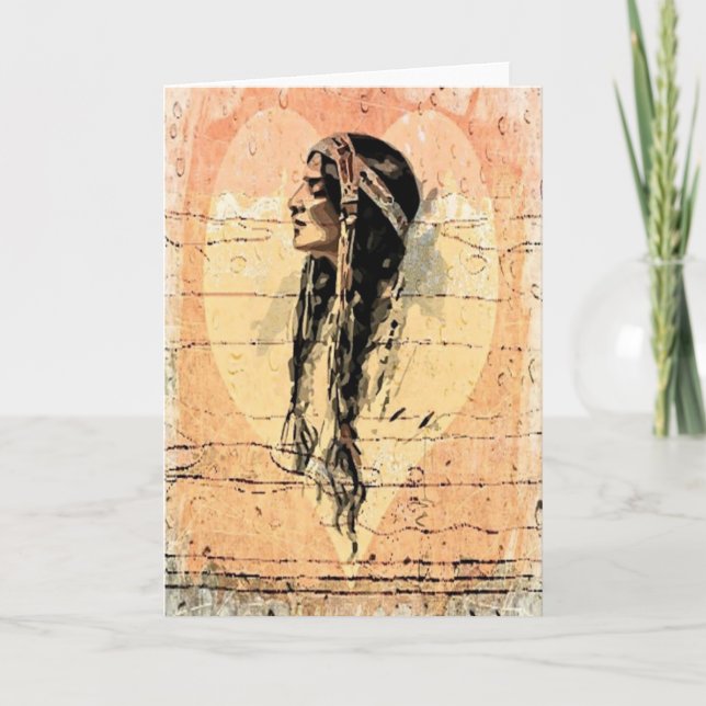 American Greeting Card Karte (Vorderseite)