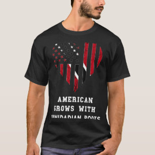 American Groove Trinidad und Tobago Tobagonia T-Shirt