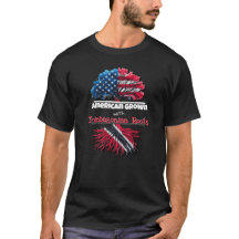 American Grown 101 - Trinbagonian