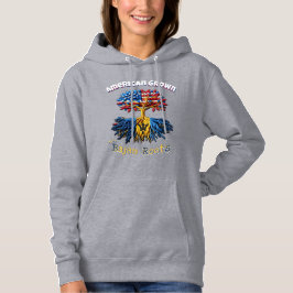 American Grown - Bajan Roots Hoodie
